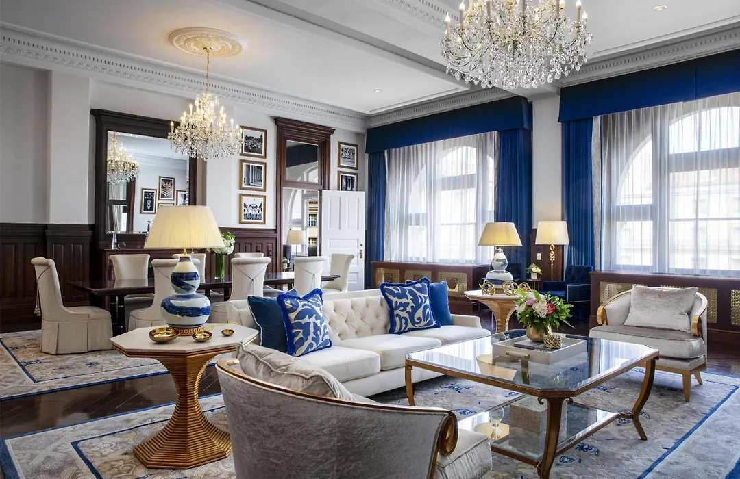 Waldorf Astoria Washington Dc-1