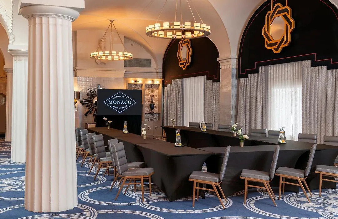 Kimpton Hotel Monaco Washington Dc By Ihg-1