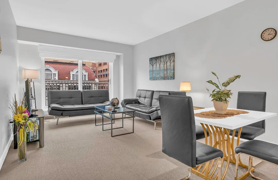 Heaven On Washington Fully Furnished Apartments-1