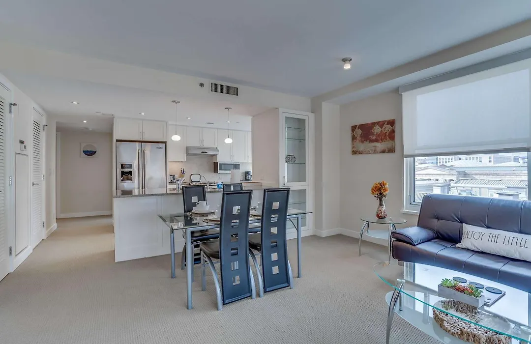 Fully Furnished 2 Bedroom Apartment In Washington Dc Apts-1