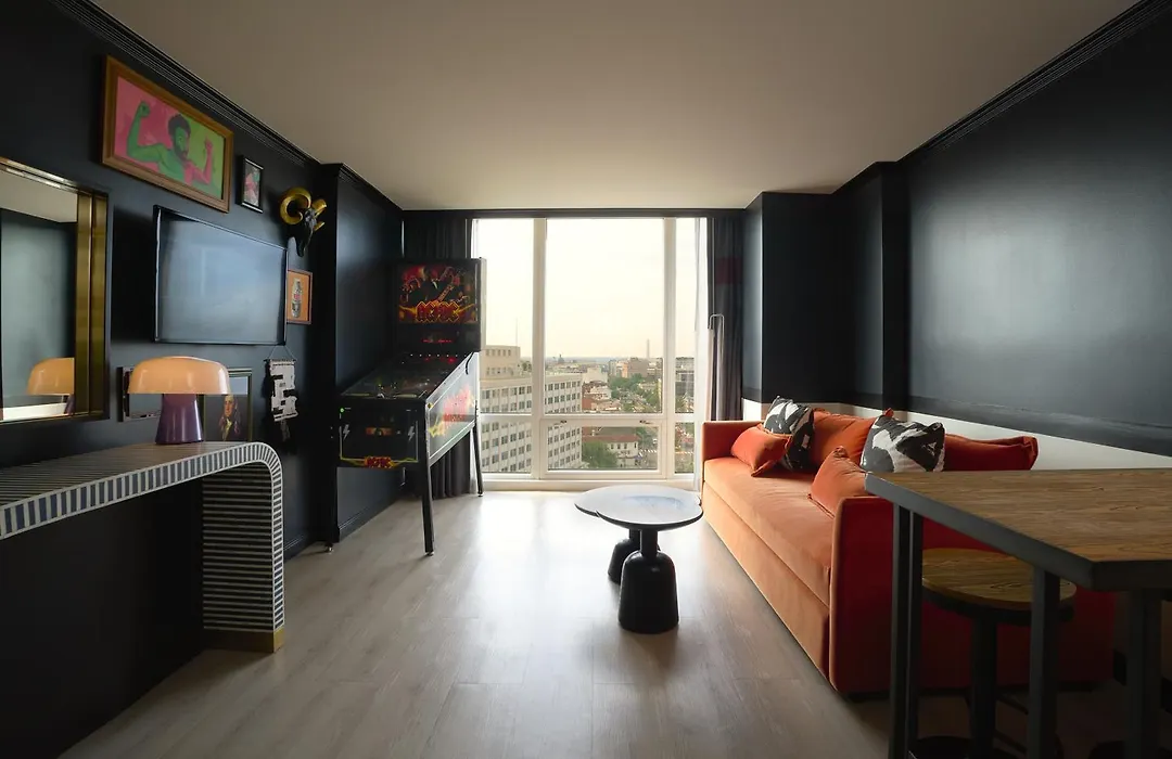 Hotel Rendale Washington Dc-1