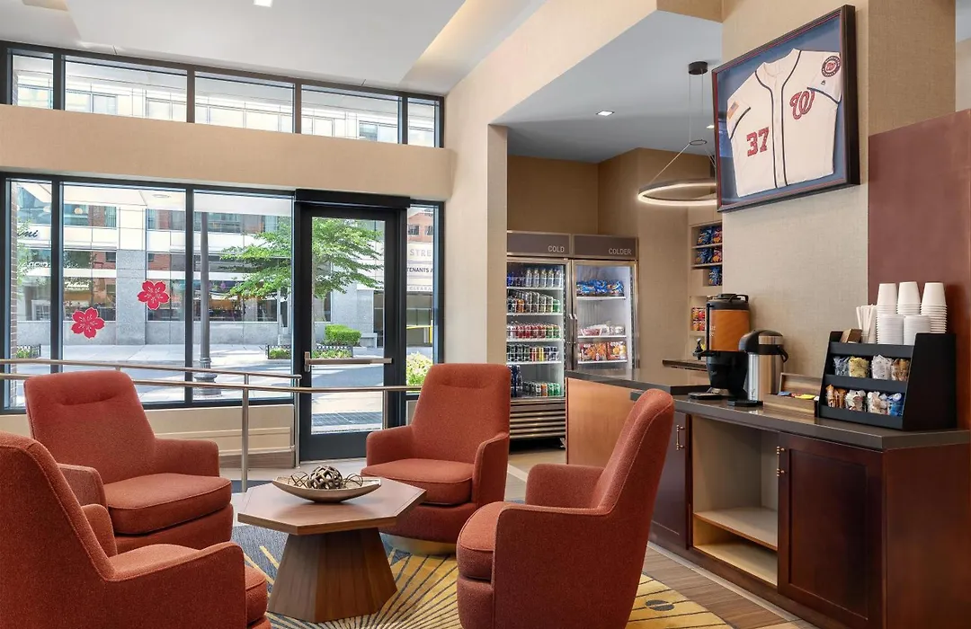 Homewood Suites By Hilton Washington Dc Capitol-Navy Yard-1