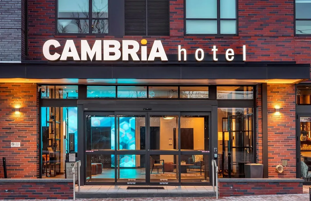Cambria Hotel Washington Dc Navy Yard Riverfront-1