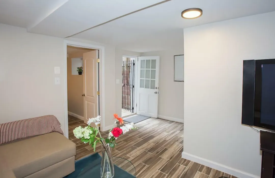 2 Full Bedrooms Basement Apt; 3-Min Walk To Petworth Metro;-1
