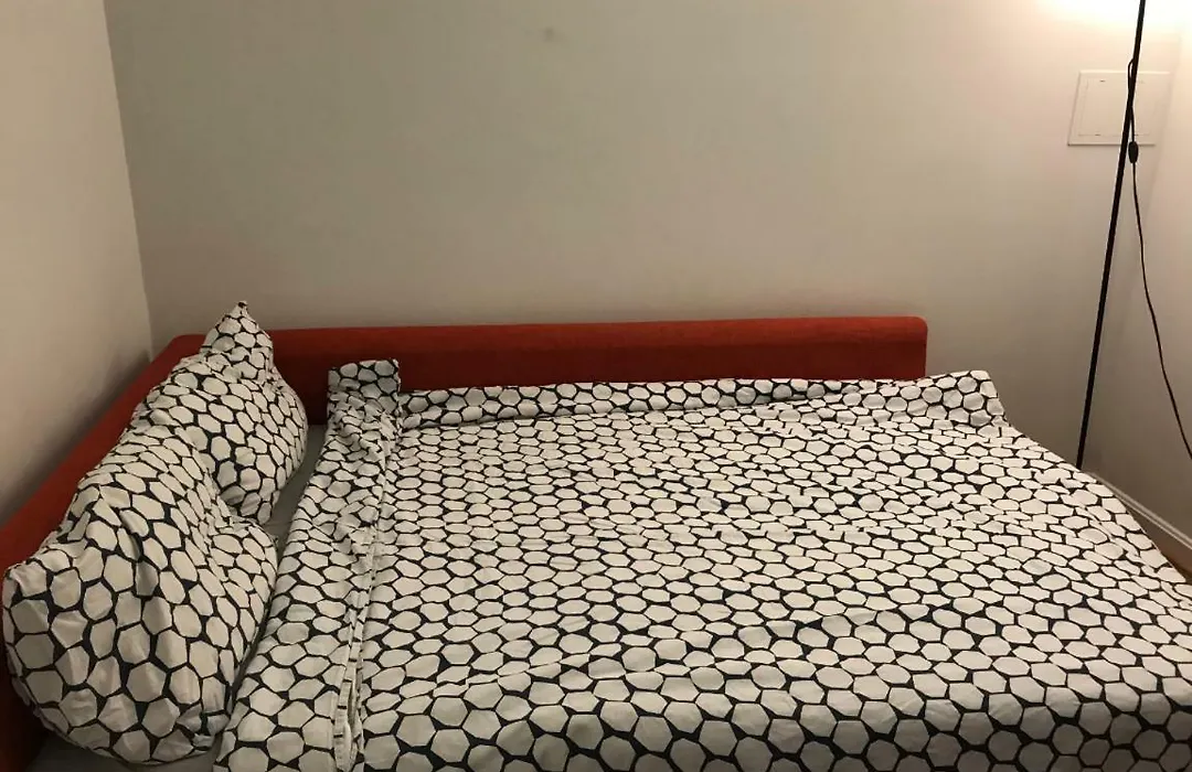 Steps To Convention Center, Downtown Dc, Metro Station: Private Apartment-1