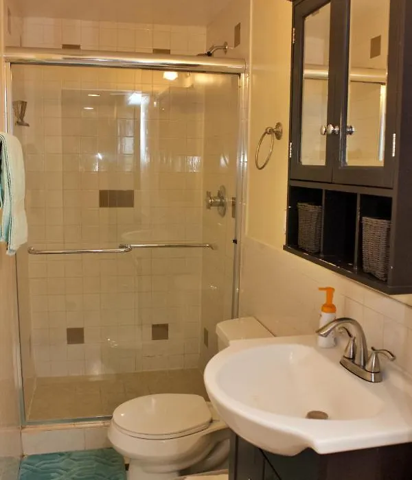 Chic Downtown In-Law Suite-1