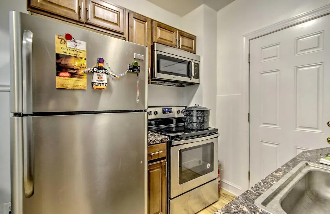 Washington Dc Condo About 5 Mi From The National Mall!-1