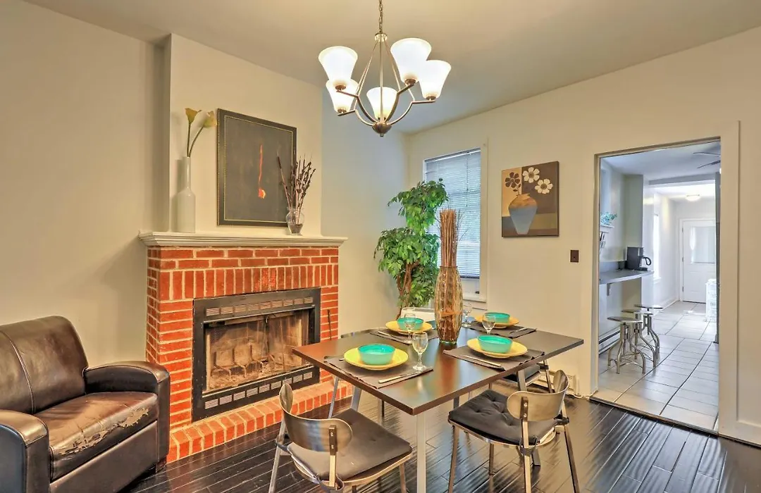 Charming Washington D C Home In The Shaw District-1