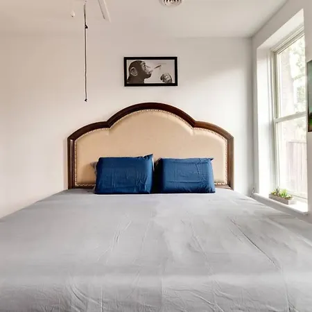 Thee Londoner Flat, National Mall, Hst Capital Hill A-3
