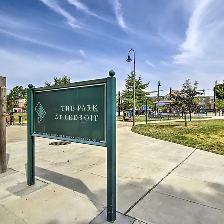 2 Mi To National Mall: Modern Dc Retreat W/ Patio-3
