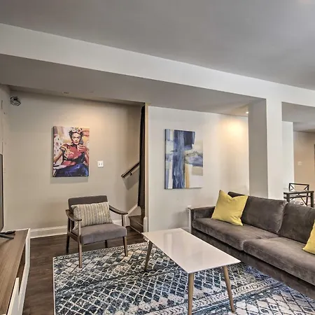 Modern D C Apartment Less Than 2 Mi To National Mall!-3
