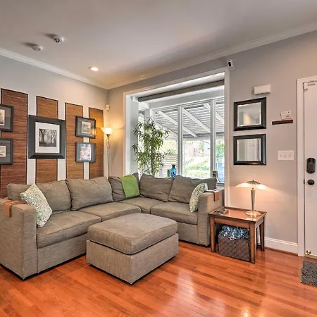 Modern Dc Escape - 6 Miles To National Mall!-2