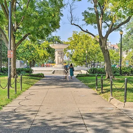 Central Dc Studio - Steps To Dupont Circle!-2