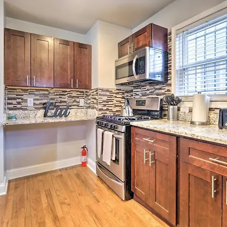Washington House With Sunroom, 3 Mi To River!-3