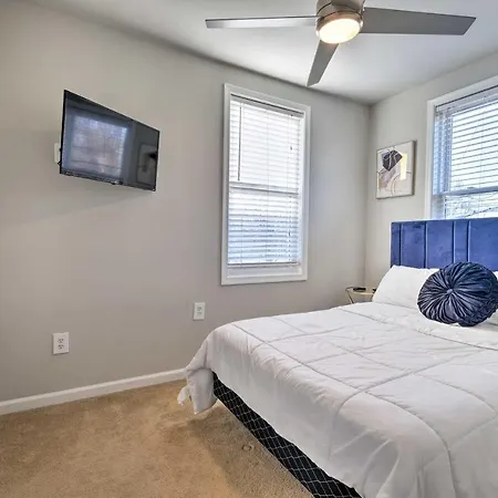Washington House With Sunroom, 3 Mi To River!-2