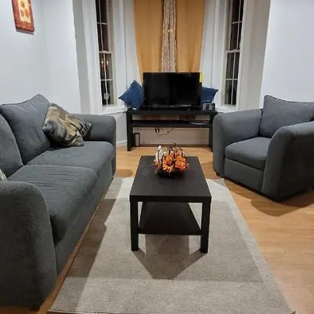 Gorgeous & Unique 2 Bedroom Hidden Gem On H Street-2