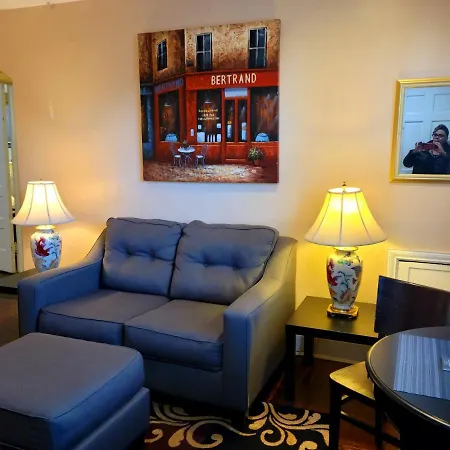Dc Home Stays Trinidad/Ivy City-3