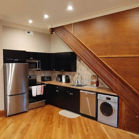 Dupont/Logan Circle Historic One Bedroom-2