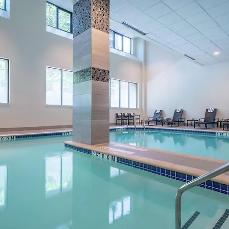 Embassy Suites By Hilton Washington D.C. Georgetown-2