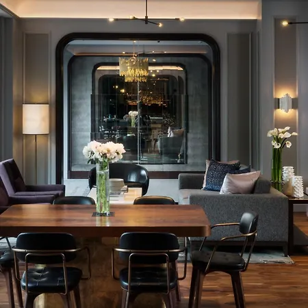 The Darcy Hotel, Washington Dc-3