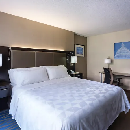 Holiday Inn Washington Capitol - Natl Mall By Ihg-2