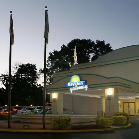 Days Inn By Wyndham Washington Dc/Gateway-2