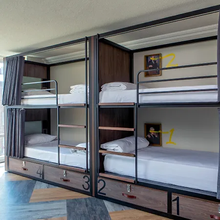 Hotel Rendale Washington Dc-3