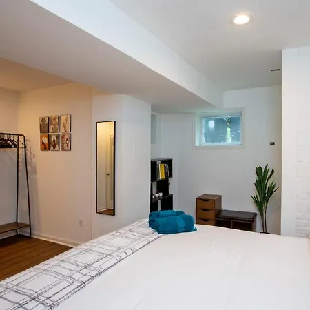 Washington Townhome Less Than 2 Mi To National Mall!-3