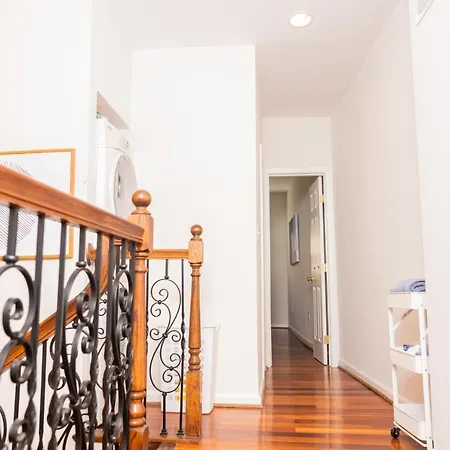 Beautiful 2Br Home Outside U Street Corridor-3