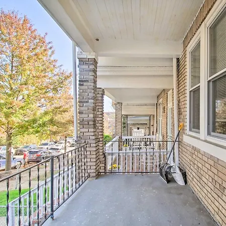 Lovely Washington Dc Townhome Less Than 3 Mi To Dtwn!-3