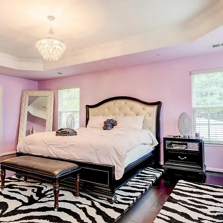 Downtown Dc Home W/ Furnished Patio!-2