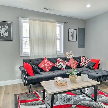 Pet-Friendly Dc House About 3 Mi To Capitol Hill-2