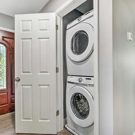 Pet-Friendly Dc House About 3 Mi To Capitol Hill-3