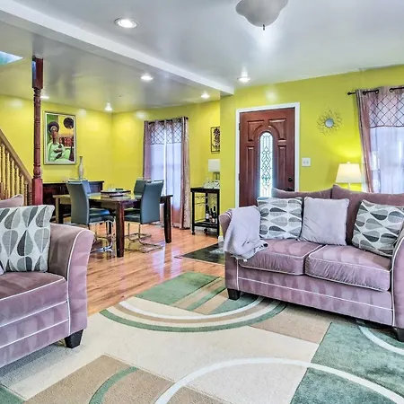 5 Mi To National Mall: Home In Washington Dc-2