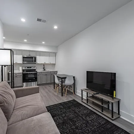 Modern Lux 1 Bedroom Bed Condo-2