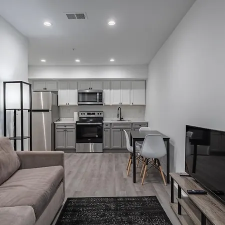 Modern Lux 1 Bedroom Bed Condo-3