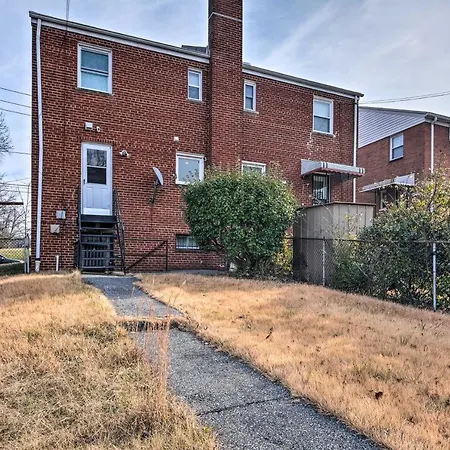 Washington Dc Vacation Rental 5 Mi To Dtwn!-2