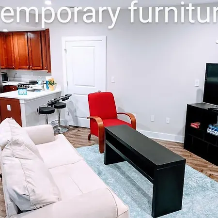 Newly-Built 1-Br Abode In Brookland Next To Metro-2