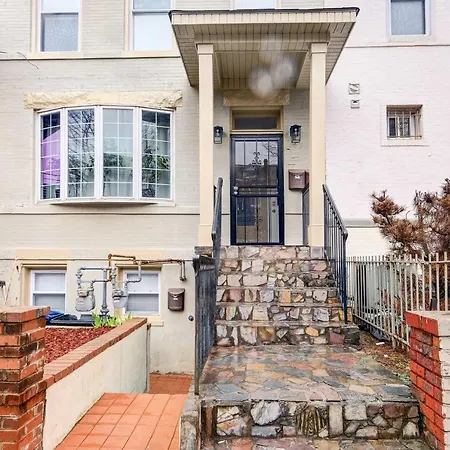 Dc Vacation Rental Near Capitol And White House-2