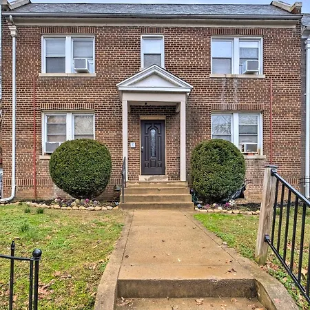 Washington, Dc, Apt - 2 Mi To National Mall!-2