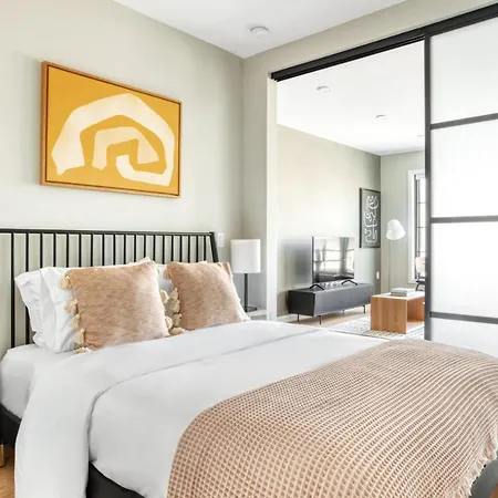 Glover Park 1Br W Rooftop Wd 2 Blocks To Wf Wdc-548-3