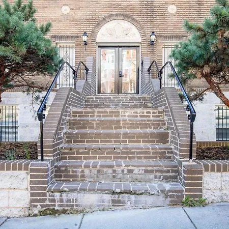 Dupont Circle 1Br Nr U St Metro Glens Mkt Wdc-177-3