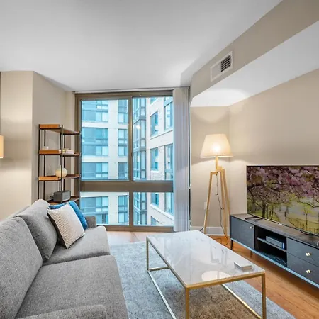 Mount Vernon 1Br W Gym Pool Wd Nr Metro Wdc-51-3