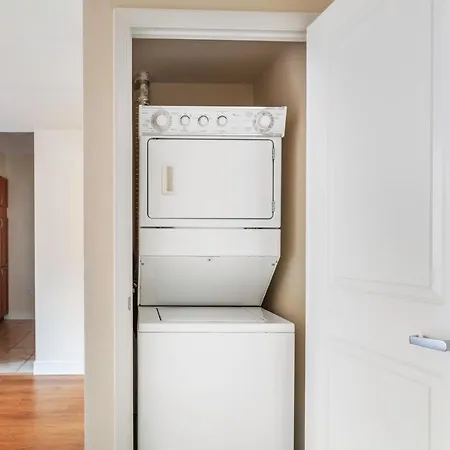 Downtown 2Br W Gym Wd Doorman Nr Metro Wdc-238 Apartamento-3