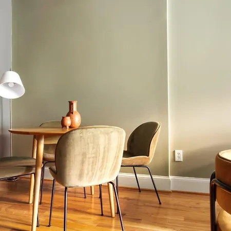 Deluxe Mount Vernon 2Br W Wd Nr Metro Wdc-576-3