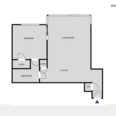 Logan Circle 1Br W Wd Roof Bbq Nr Metro Wdc-227-3