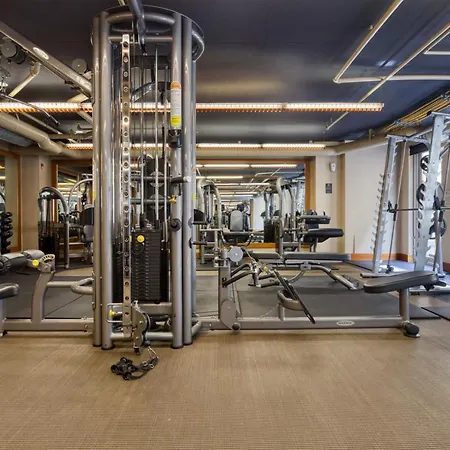 Foggy Bottom 1Br W Gym Rooftop Doorman Wdc-16-2