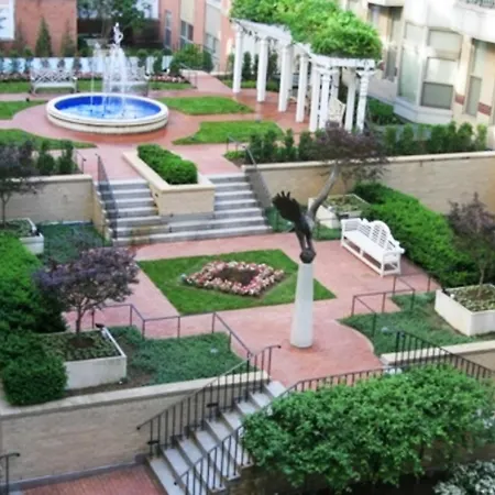 Penn Quarter 2Br W Gym Pool Nr National Mall Wdc-167-2