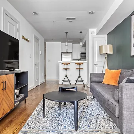 Dupont Circle 2Br Nr U St Metro Glens Mkt Wdc-211-3