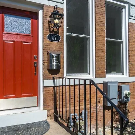 Spacious & Bright Home In Bloomingdale/ Truxton Dc-3